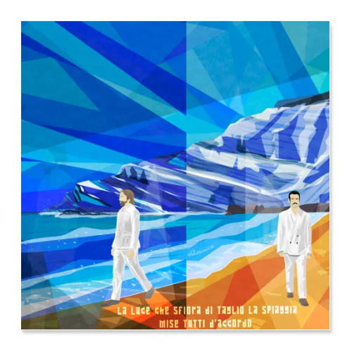 Poster 60x60