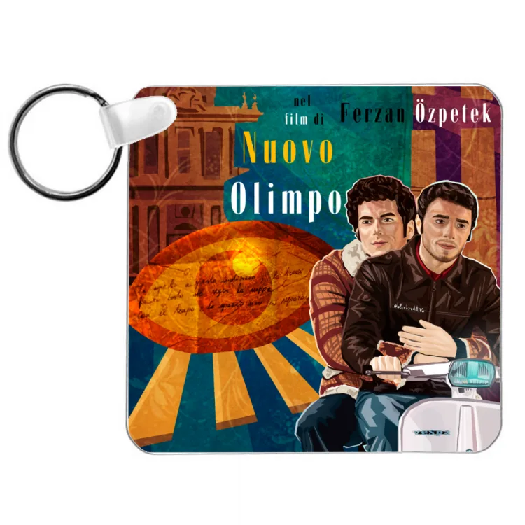 Portachiavi Nuovo Olimpo