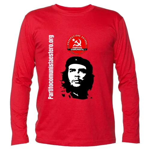 T-Shirt Unisex Manica Lunga