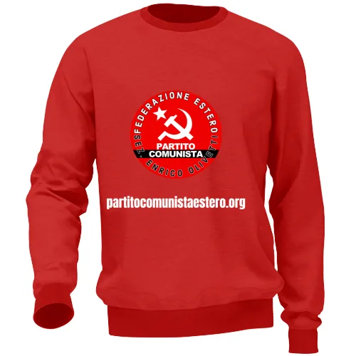Felpa Unisex