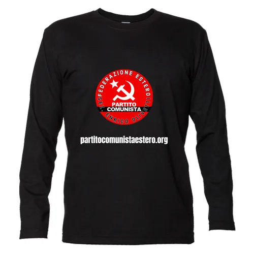 T-Shirt Unisex Manica Lunga