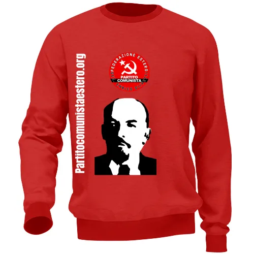 Felpa Unisex