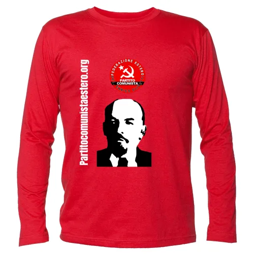 T-Shirt Unisex Manica Lunga