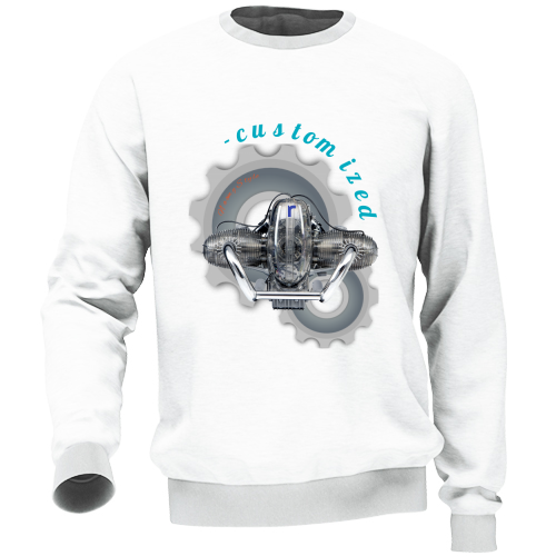 Felpa Unisex