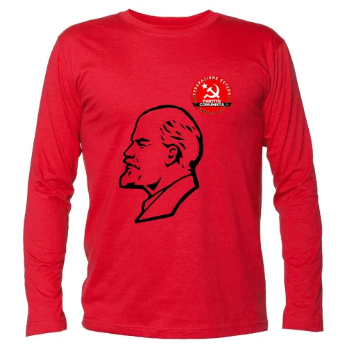 T-Shirt Unisex Manica Lunga