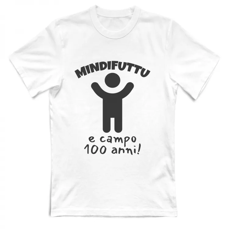 Mindifuttu e campo 100 anni