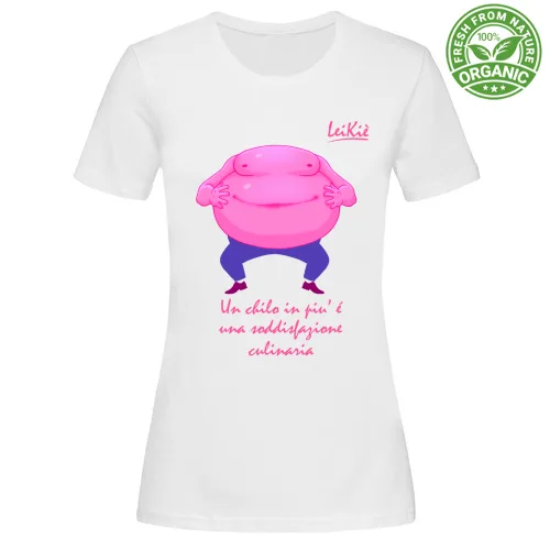 T-Shirt Woman Organic