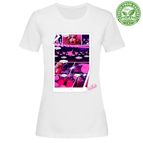 T-Shirt Woman Organic