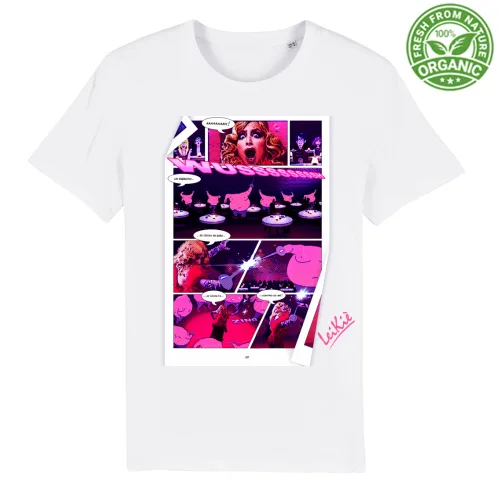 T-Shirt Baby Premium Organic