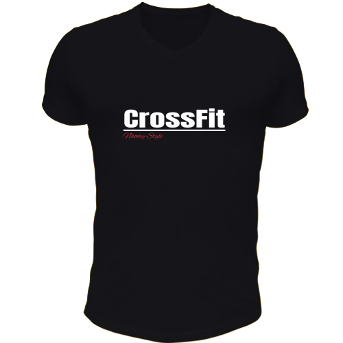 T-Shirt Unisex Scollo V