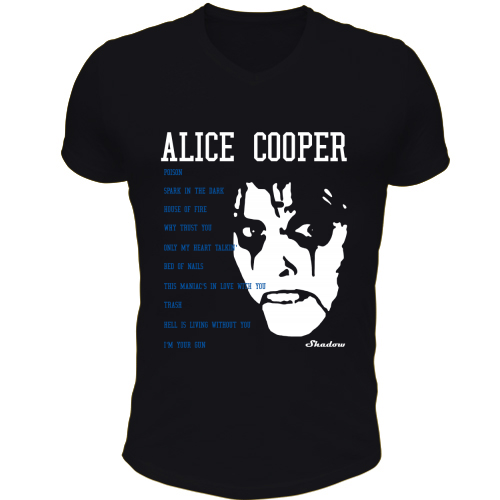 T-Shirt Unisex Scollo V