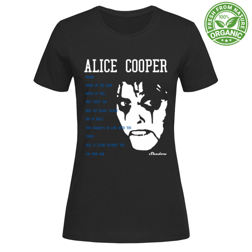 T-Shirt Woman Organic
