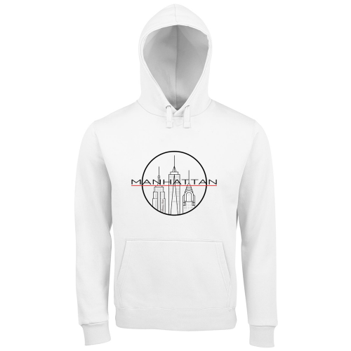 Hoodie Premium Men