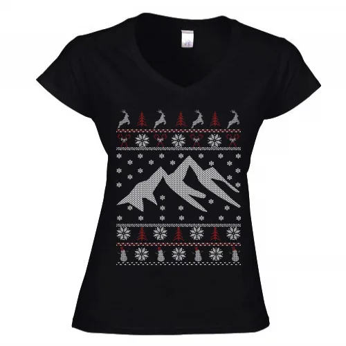 T-shirt Donna Scollo v