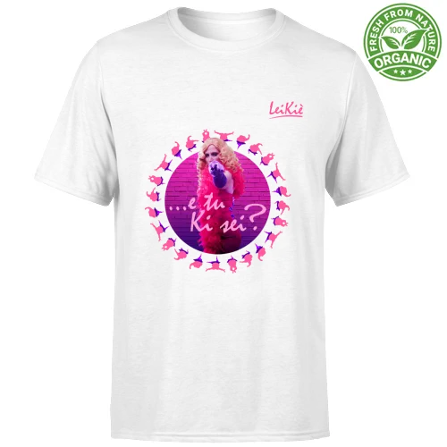 T-Shirt Bambino Organic