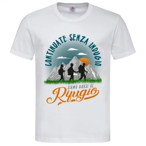 T-Shirt Men Premium 