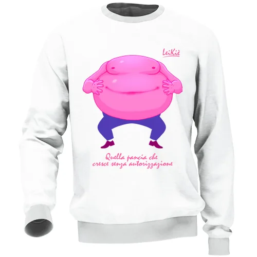 Felpa Unisex