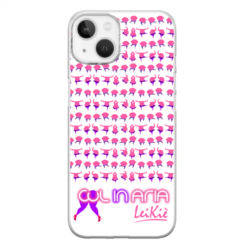 Cover Gomma iPhone 14 Plus
