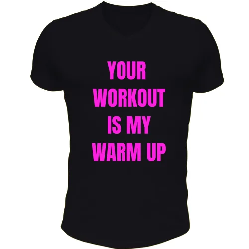 T-Shirt Unisex Scollo V