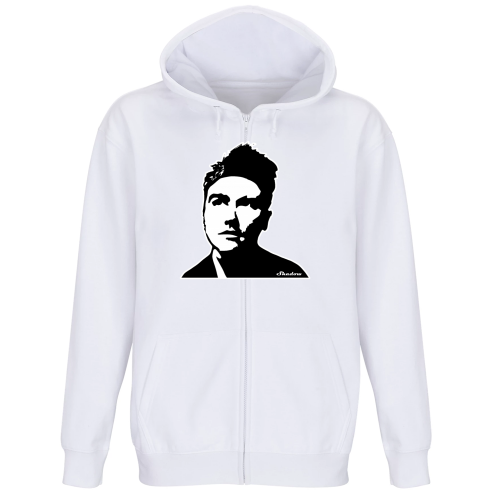 Felpa Premium Cappuccio Zip