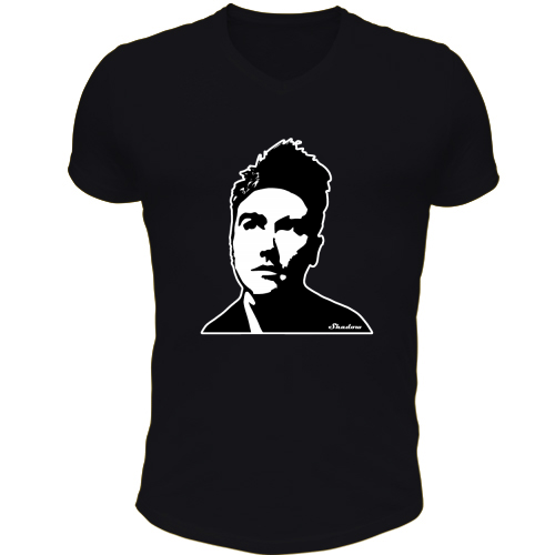 T-Shirt Unisex Scollo V