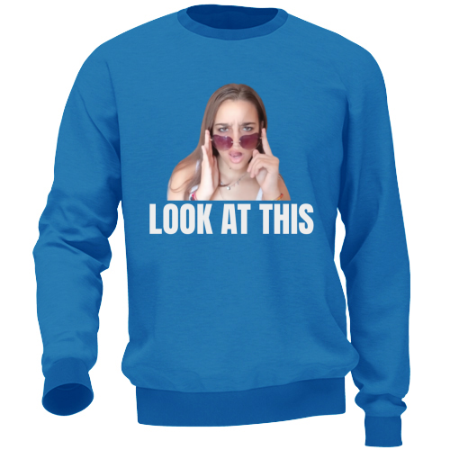 Felpa Unisex