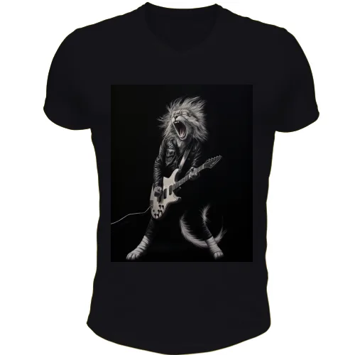 T-Shirt Scollo V
