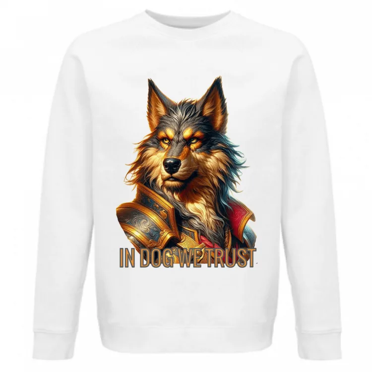 Magnifico lupo
