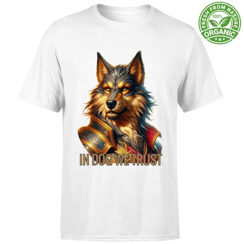 T-Shirt Bambino Organic