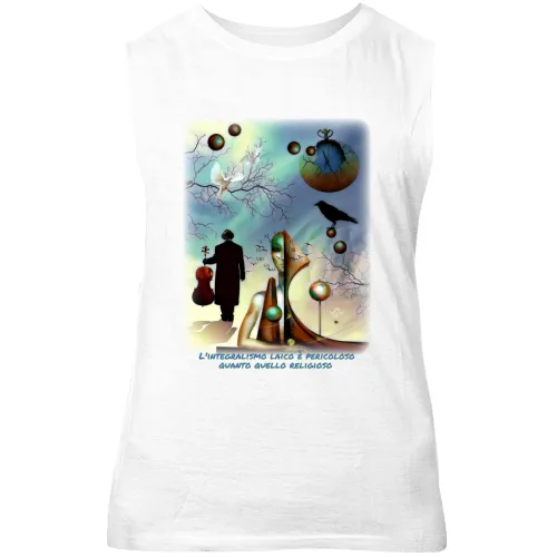 Canotta Unisex