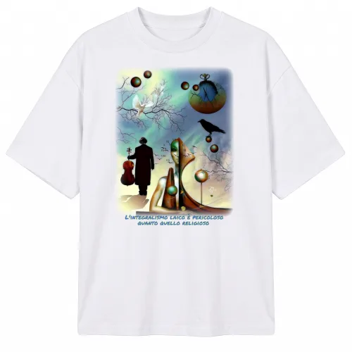 T-Shirt Oversize