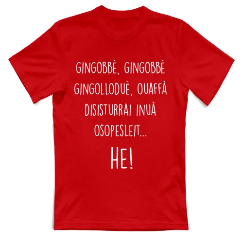 T-Shirt Unisex Large