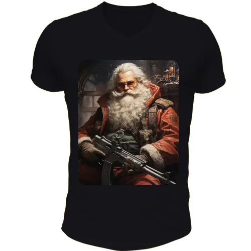 T-Shirt Scollo V