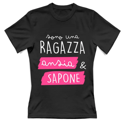 T-Shirt Donna