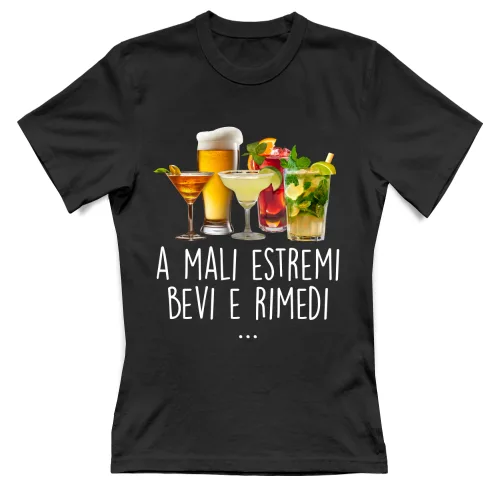 T-Shirt Donna