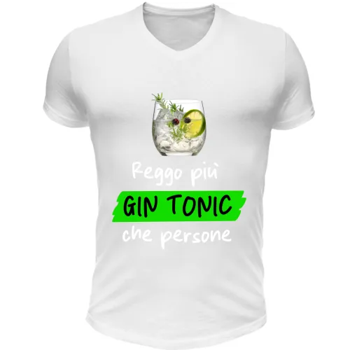 T-Shirt Scollo V