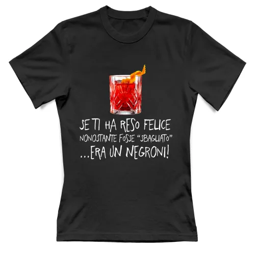 T-Shirt Donna
