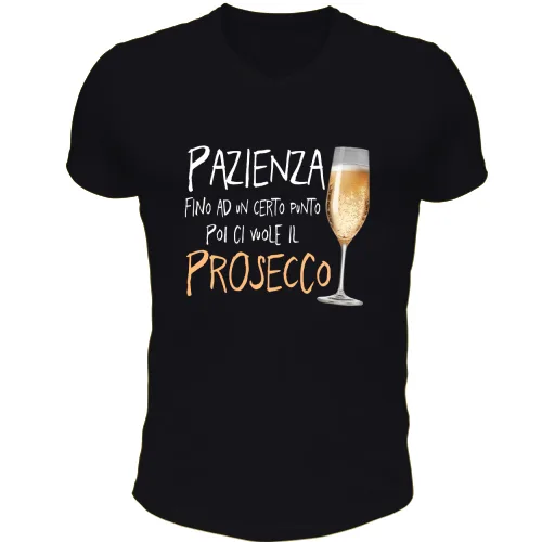 T-Shirt Scollo V