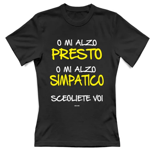 T-Shirt Donna