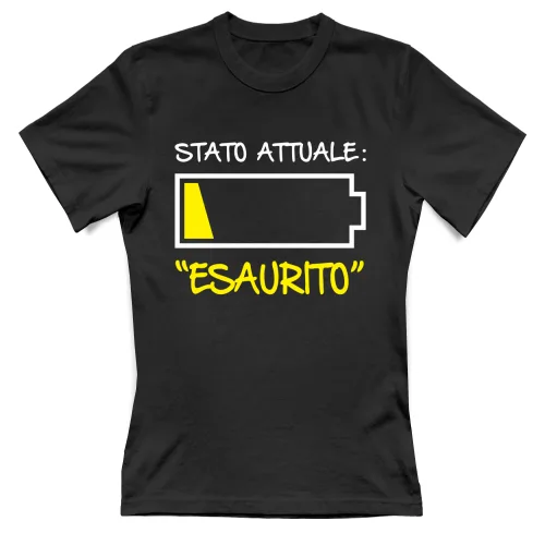 T-Shirt Donna