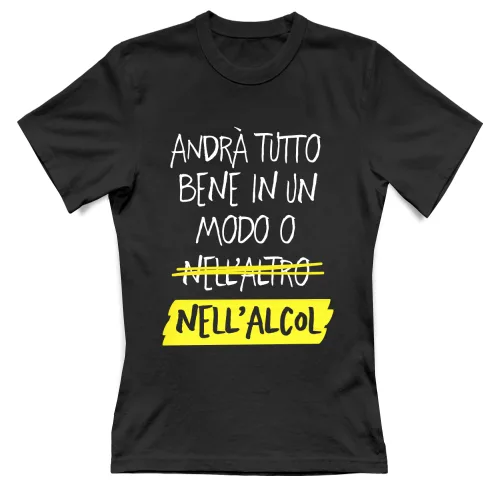 T-Shirt Donna
