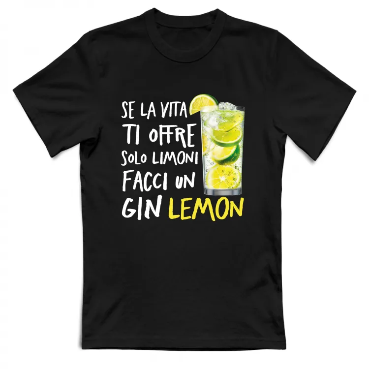 Se la vita ti offre limoni - Scritte Divertenti