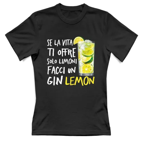T-Shirt Donna