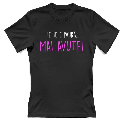 T-Shirt Donna