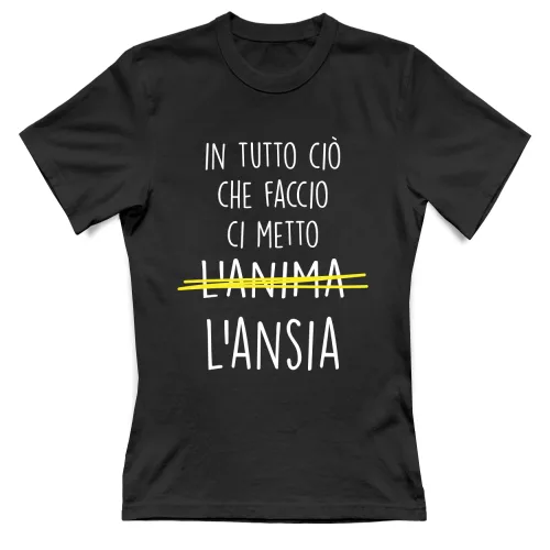T-Shirt Donna