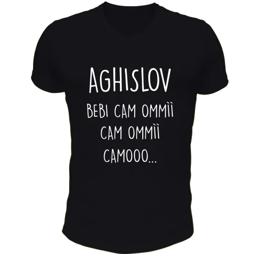 T-Shirt Scollo V