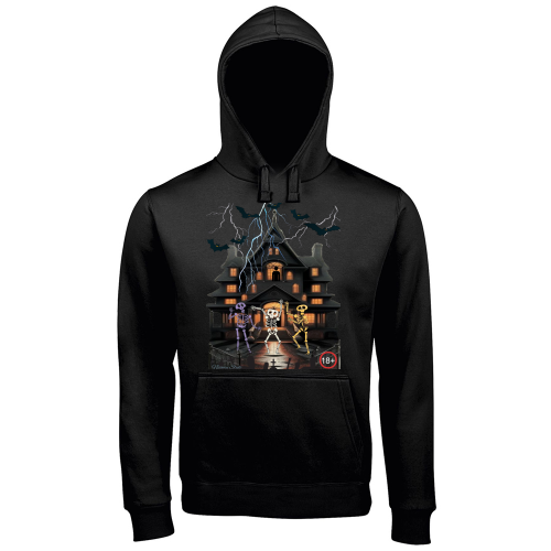 Hoodie Premium Men
