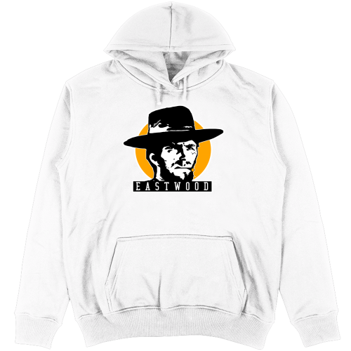 Felpa Unisex con Cappuccio