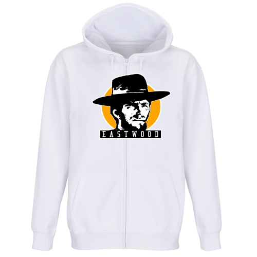 Felpa Premium Cappuccio Zip