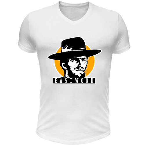 T-Shirt Unisex Scollo V